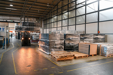 陶瓷工廠貨物運輸的流程與挑戰